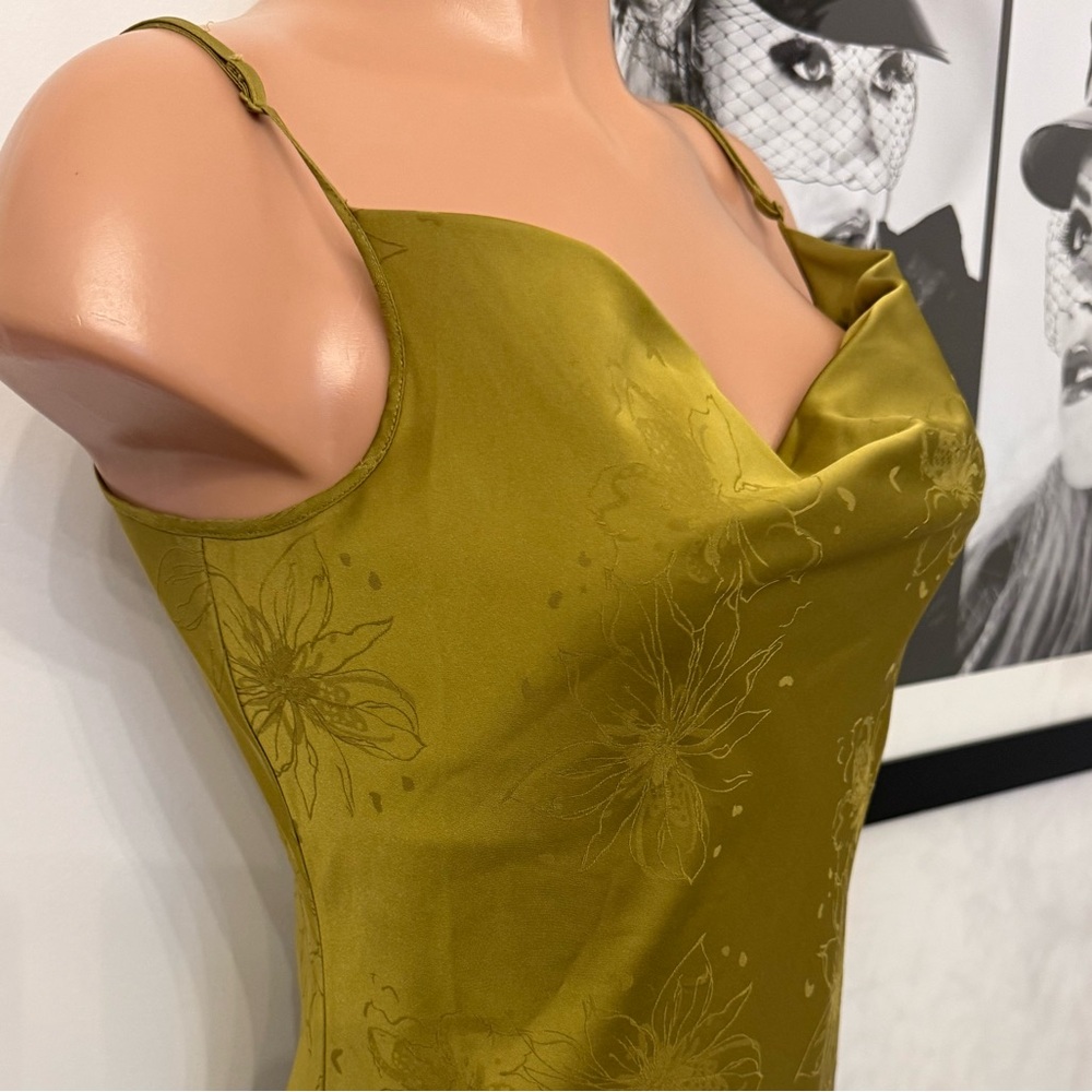 ALL SAINTS | Hadley silk slip dress - Picture 10 of 12